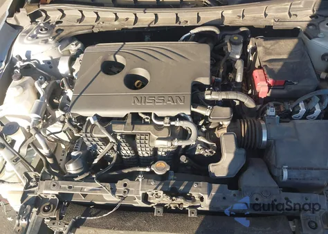 2019 Nissan Altima 2.5 Sr from USA, damaged, VIN 1N4BL4CV3KC148973